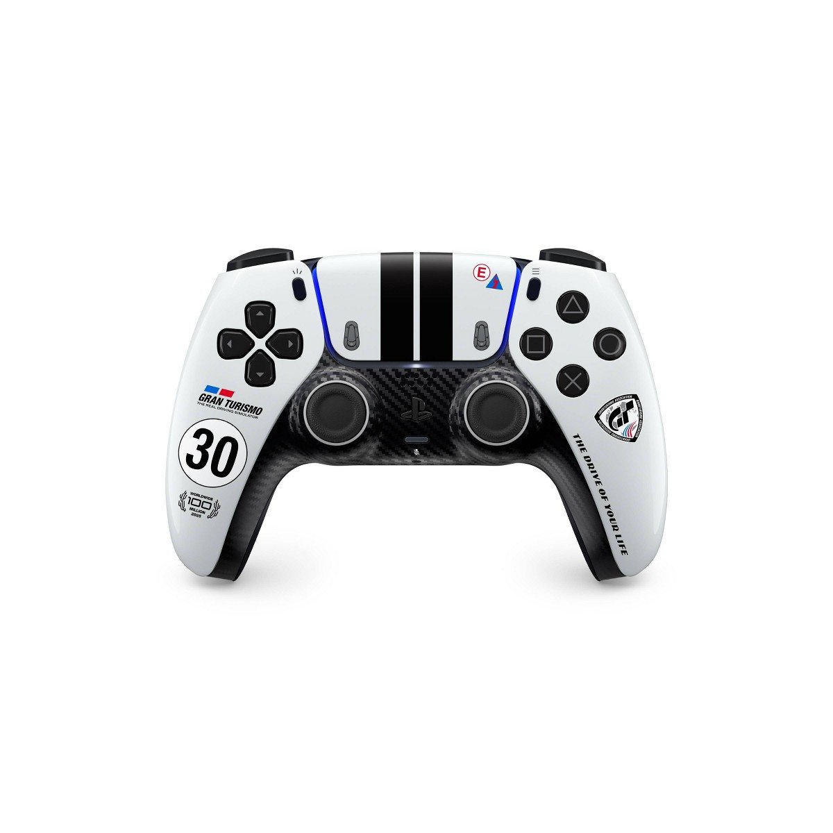 DualSense Wireless Controller Gran Turismo Limited Edition — Target product image