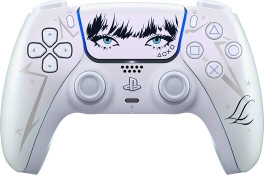 DualSense Wireless Controller LISA Limited Edition