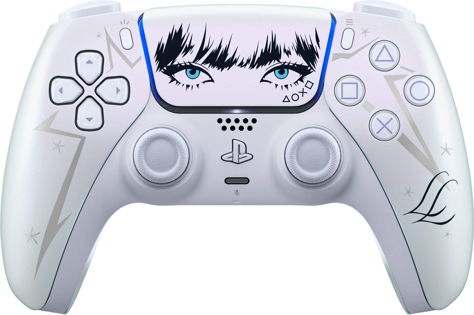 DualSense Wireless Controller LISA Limited Edition