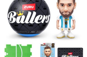 FIFA World Cup 2026™ Ballers Series 1 by ZURU — $16.99 at Walmart