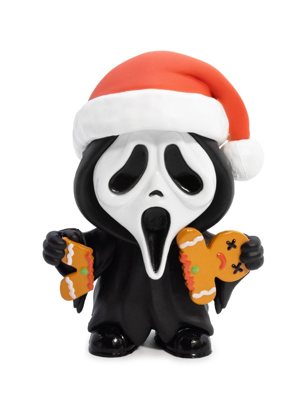 Ghost Face Season's Bleedings Gingerdead Man vinyl figure