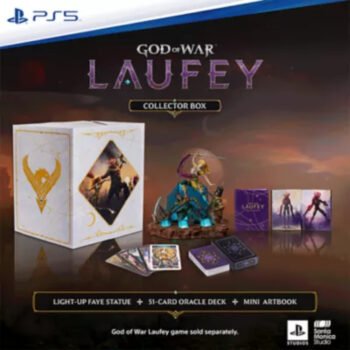 God of War Laufey Collector Box