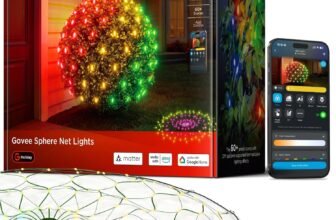 Govee Halloween Sphere Net Lights