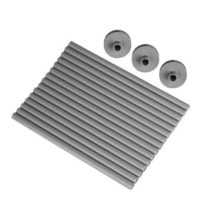 Kitty City Outdoor Mega Kit extra frame poles and connectors