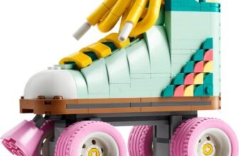 LEGO Creator Retro Roller Skate (31148) box art