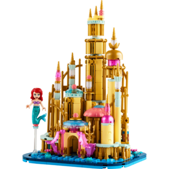 LEGO Mini Disney Ariel's Castle 40708