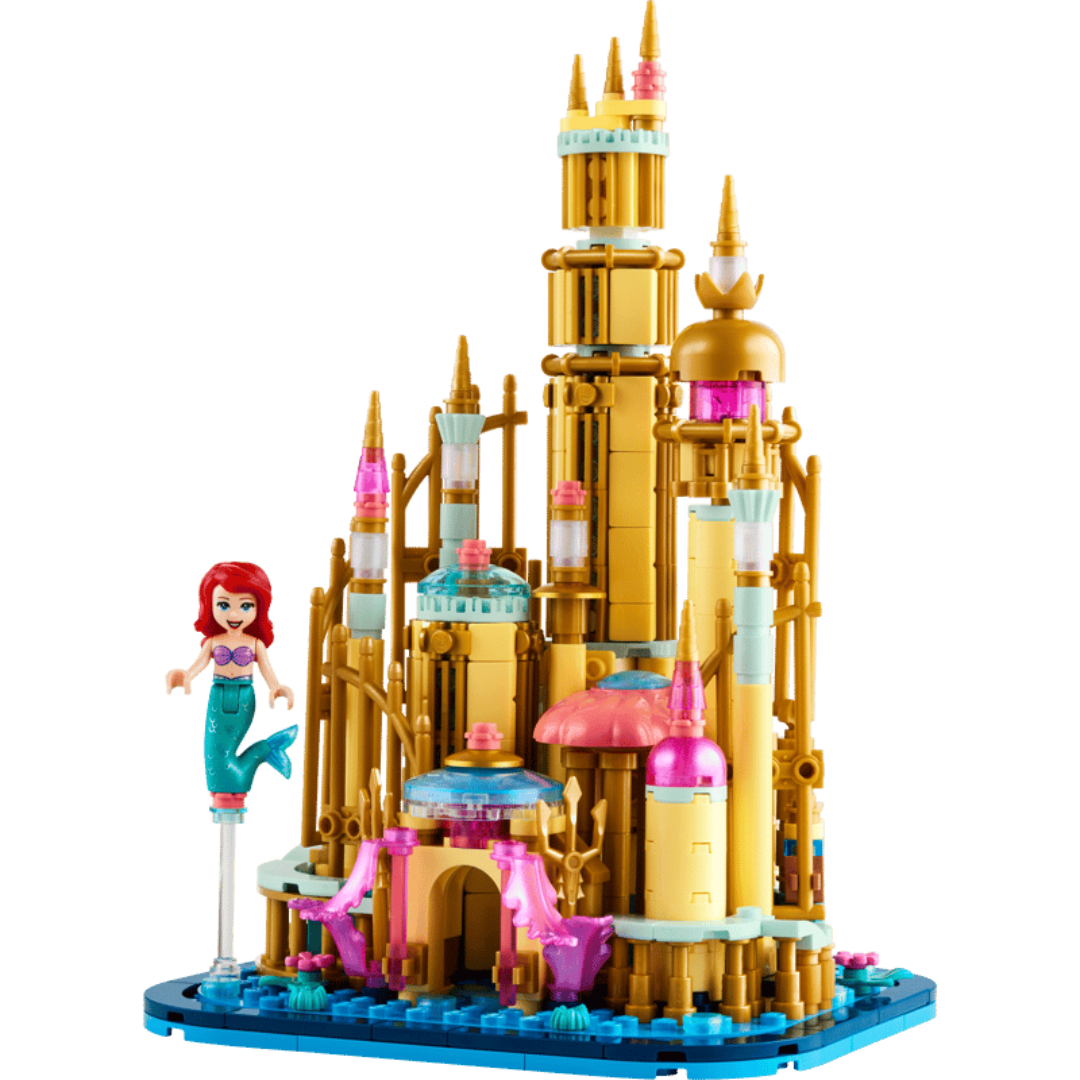 LEGO Mini Disney Ariel's Castle 40708