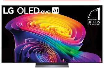 LG 65" C6 OLED TV (OLED65C6PUA)