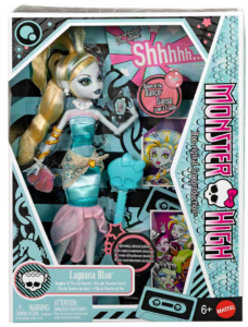 Monster High Dawn of the Dance Lagoona Blue Creeproduction doll in box