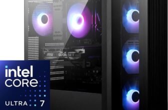 MSI Aegis R2 AI gaming desktop with RTX 5060 Ti, front view
