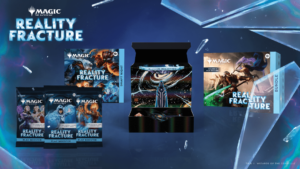 Magic: The Gathering Reality Fracture product lineup