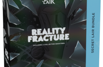 Magic: The Gathering Reality Fracture Secret Lair Bundle