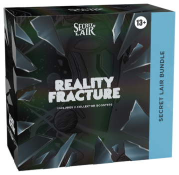 Magic: The Gathering Reality Fracture Secret Lair Bundle