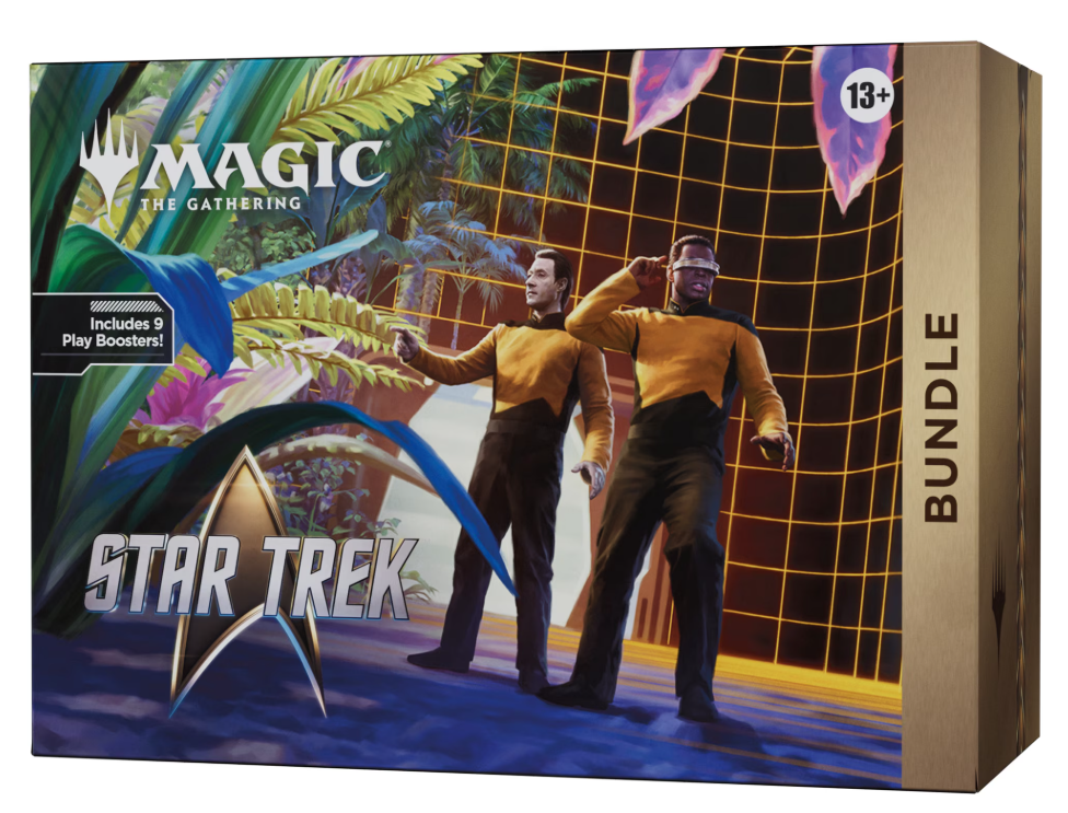 Magic: The Gathering Star Trek Bundle