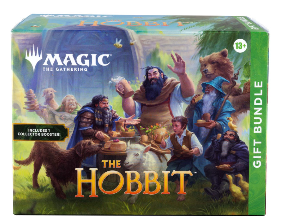 Magic: The Gathering The Hobbit Gift Bundle