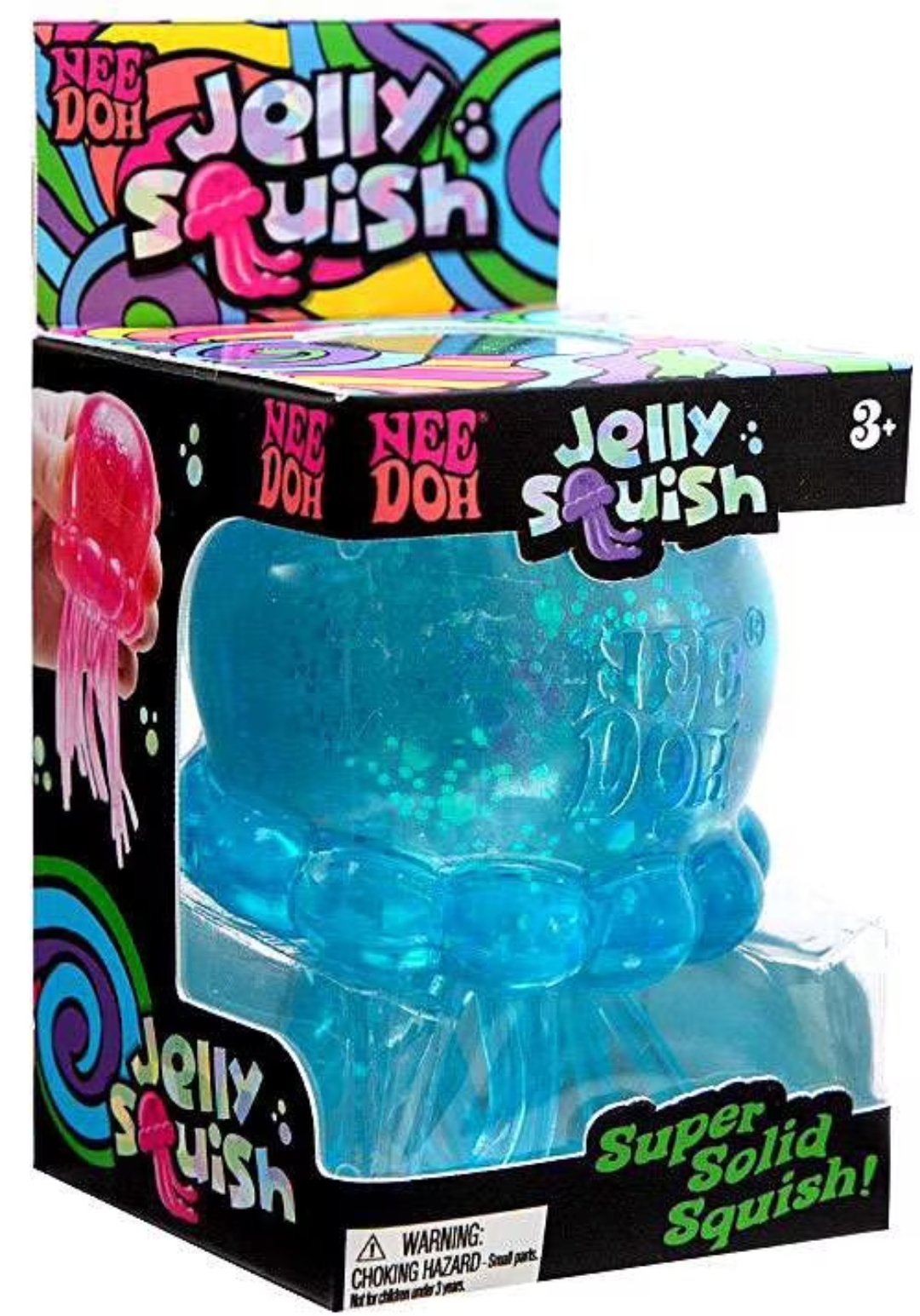 NeeDoh Jelly Squish