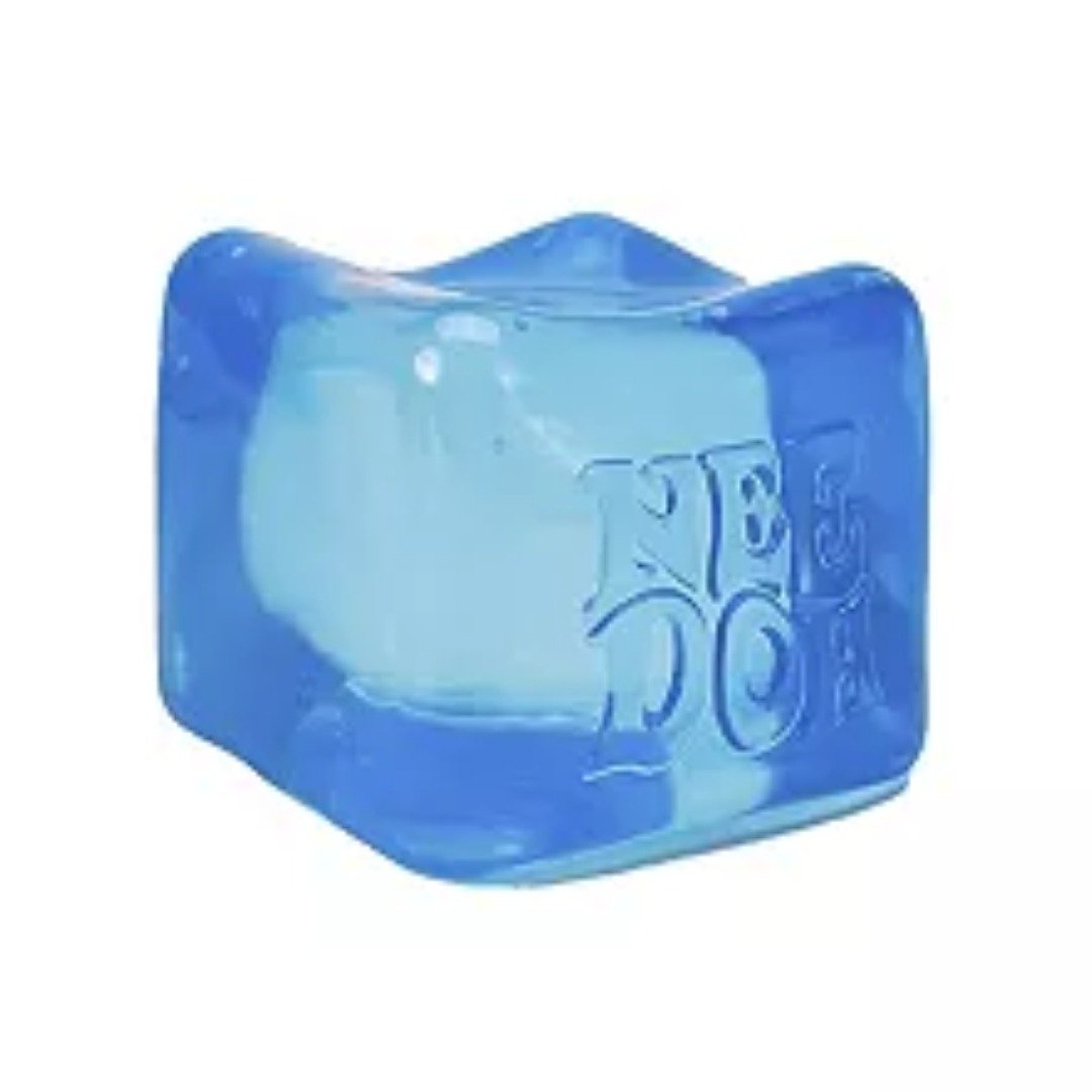NeeDoh Nice Berg ice cube squish toy