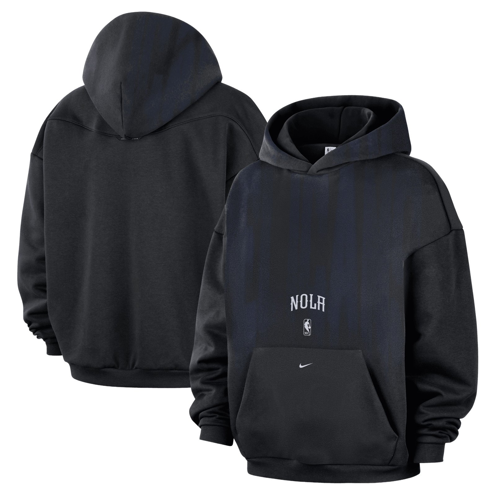 New Orleans Pelicans Nike 2026/27 Standard Issue Game Theater Team Fleece Hoodie