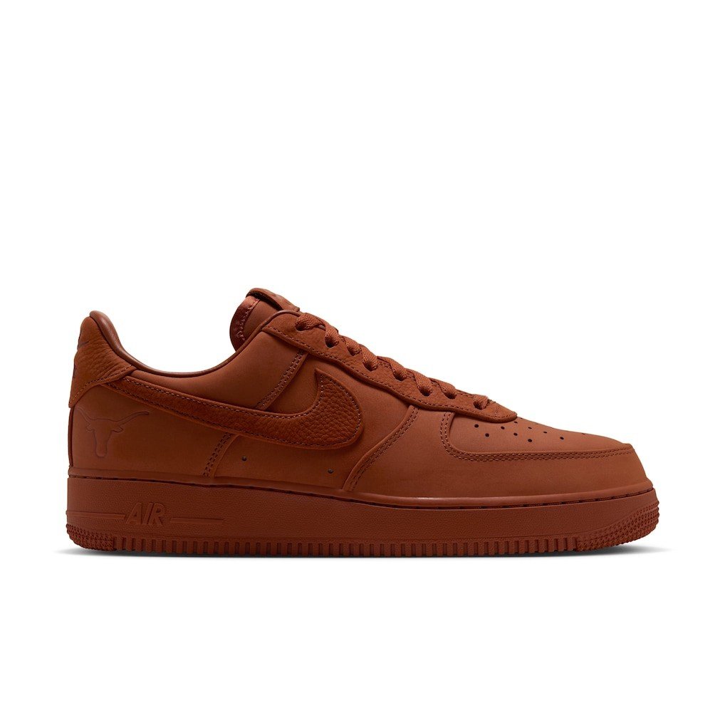 Nike Air Force 1 Luxe Texas Longhorns alternate view