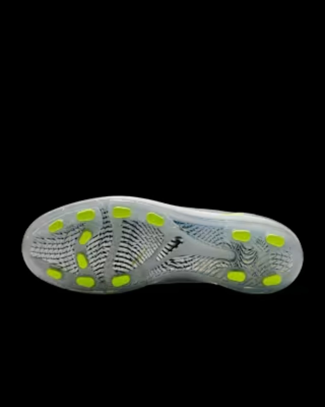 Nike Cryoshot Mercurial Chrome '02 OG Chrome and Hot Lime pair