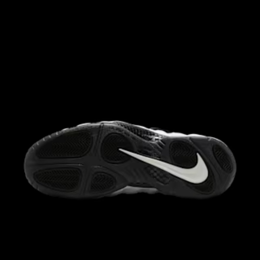 Foamposite Pro Summit White outsole