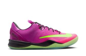 Nike Kobe Protro Mambacurial men's basketball shoe side view