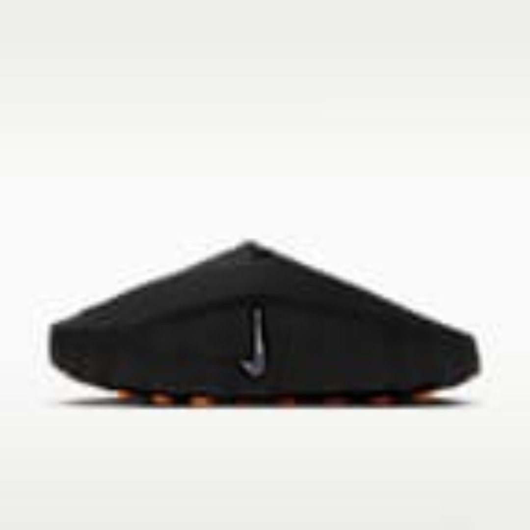 Nike Mind 001 Pregame Mule Black side