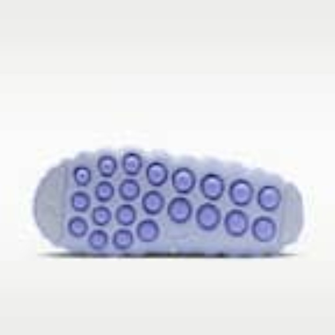 Nike Mind 001 Pregame Mule Palest Purple sole