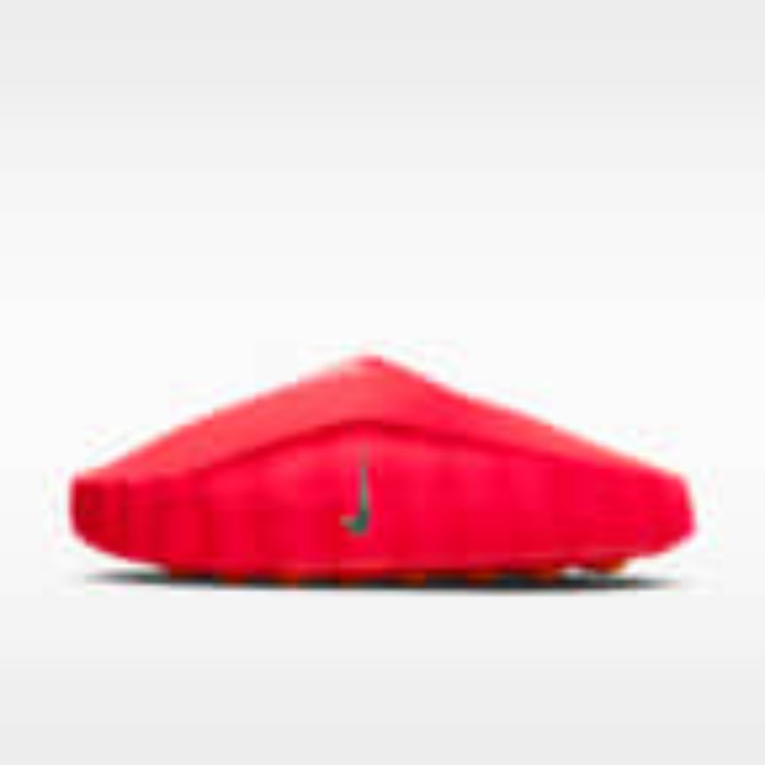 Nike Mind 001 Pregame Mule Solar Red side