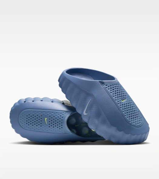 Nike Mind 001 Pregame Mule Work Blue