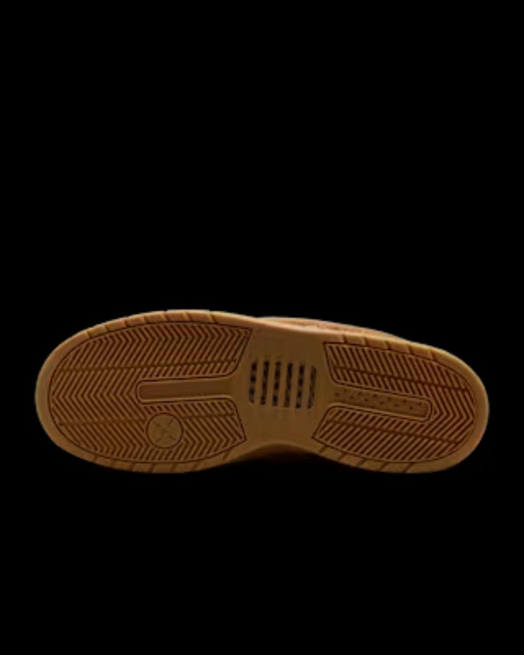 Nike SB Paul Rodriguez Zoom Air Low Ale Brown detail