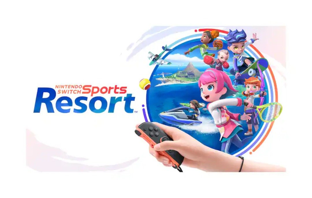 Nintendo Switch Sports Resort logo