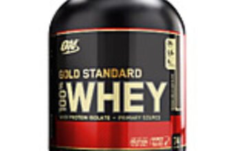 Optimum Nutrition Gold Standard 100% Whey Protein 5 lb