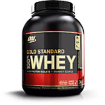 Optimum Nutrition Gold Standard 100% Whey Protein 5 lb