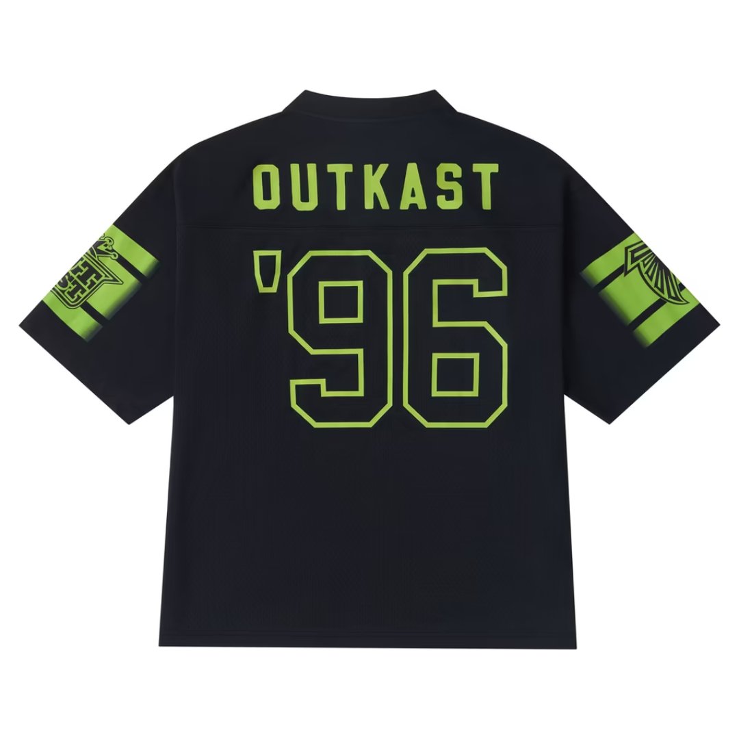 ATLiens Mitchell & Ness Jersey back with OUTKAST '96