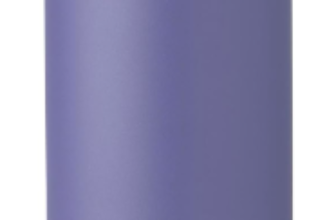 Owala FreeSip 40oz stainless steel water bottle Blue Jay purple pink band studio product shot