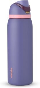 Owala FreeSip 40oz Blue Jay water bottle Amazon product main image