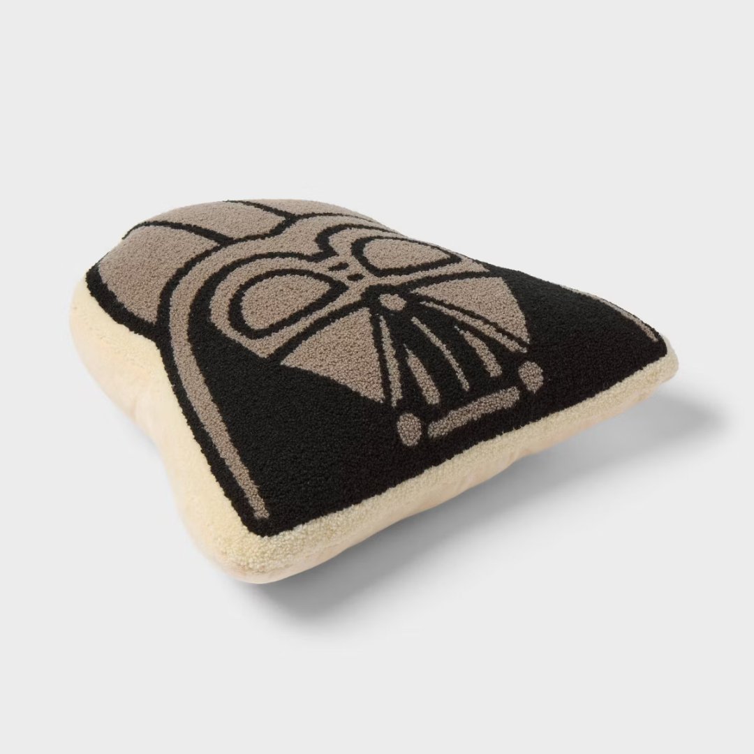 Pillowfort Darth Vader Star Wars throw pillow