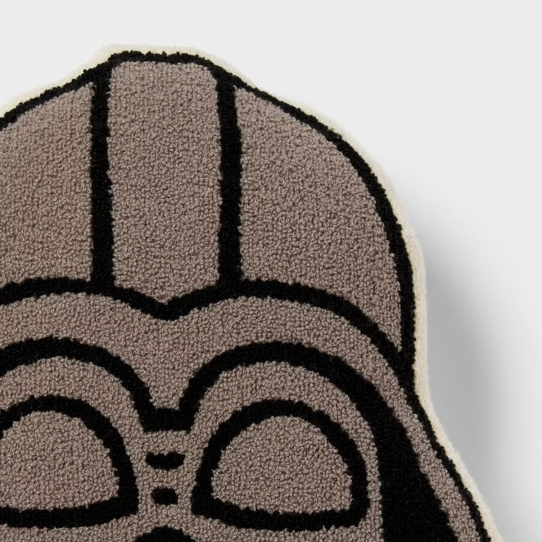 Pillowfort Darth Vader Star Wars throw pillow