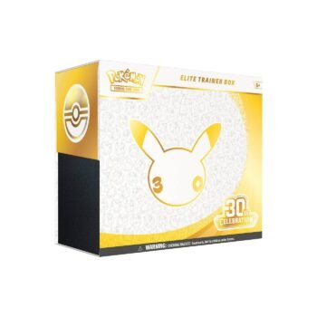 Pokémon TCG 30th Celebration Elite Trainer Box