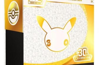 Pokémon TCG 30th Celebration Elite Trainer Box