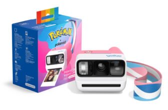 Polaroid Go Gen 3 Pokemon Sylveon Edition box