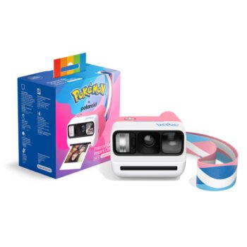 Polaroid Go Gen 3 Pokemon Sylveon Edition box