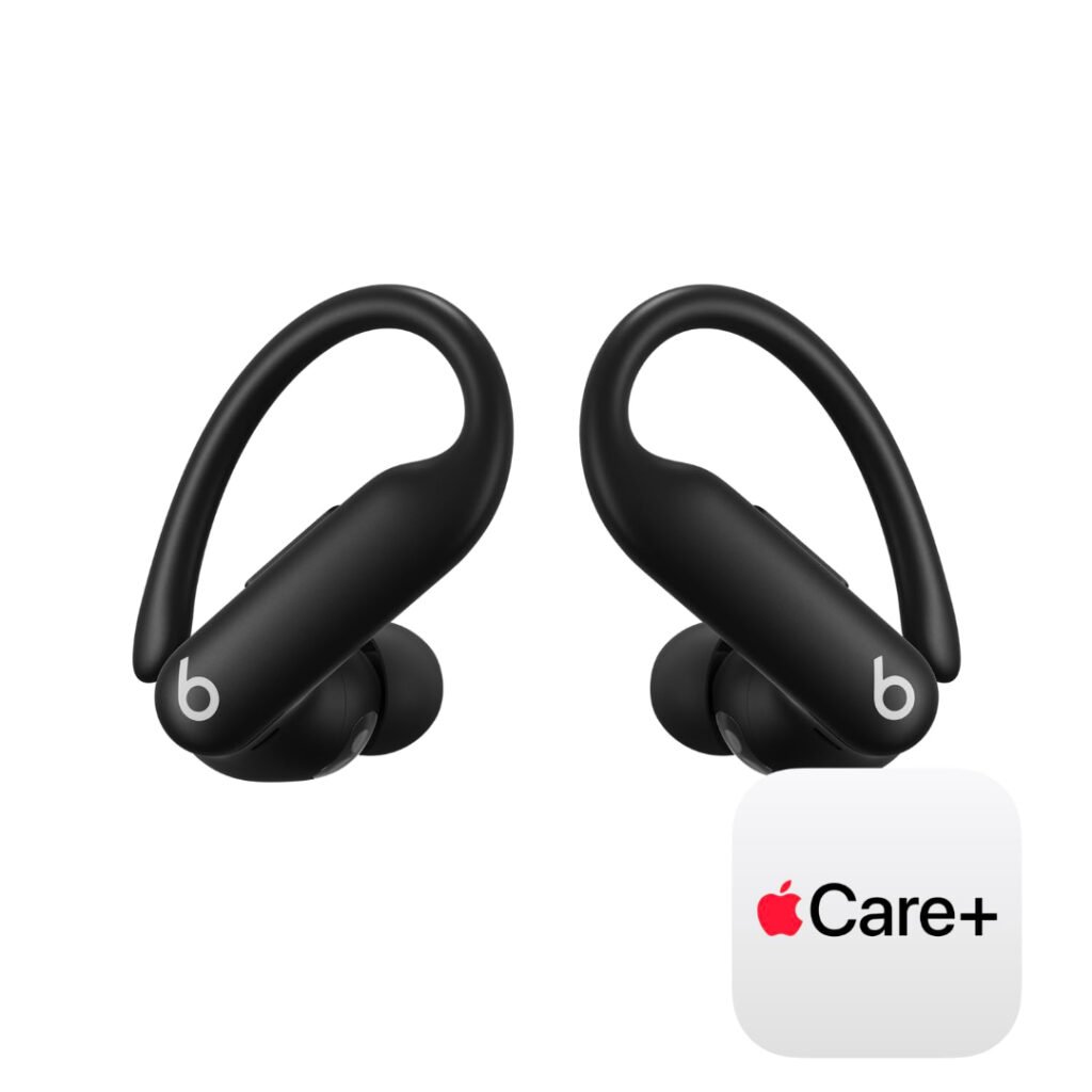 Beats Powerbeats Pro 2 Wireless Earbuds Jet Black with AppleCare+