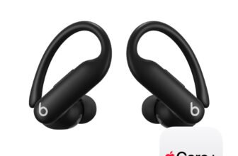 Beats Powerbeats Pro 2 Wireless Earbuds Jet Black with AppleCare+