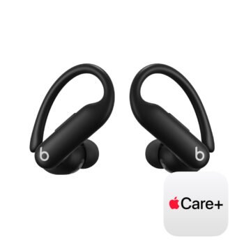 Beats Powerbeats Pro 2 Wireless Earbuds Jet Black with AppleCare+