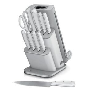 Ninja NeverDull 11-piece knife block set product shot