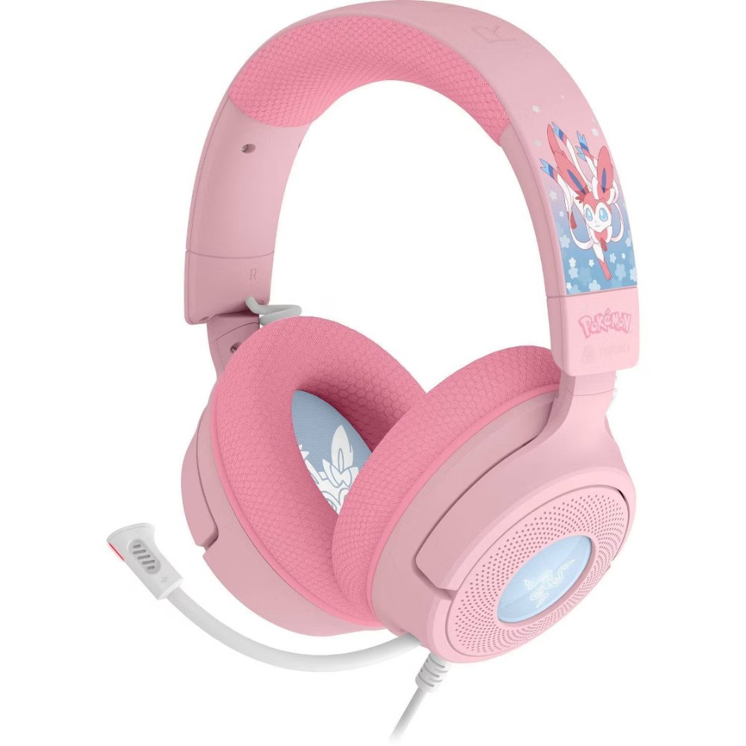 Razer Kraken V4 X Sylveon Edition headset