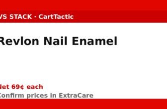 Revlon Nail Enamel (buy 2)