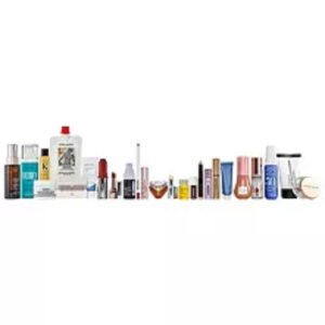 Sephora Favorites Advent Calendar full lineup of 25 beauty products